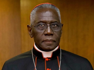 RELIGION | Cardinal Robert Sarah Of Guinea: Africa's Path to the Papacy?