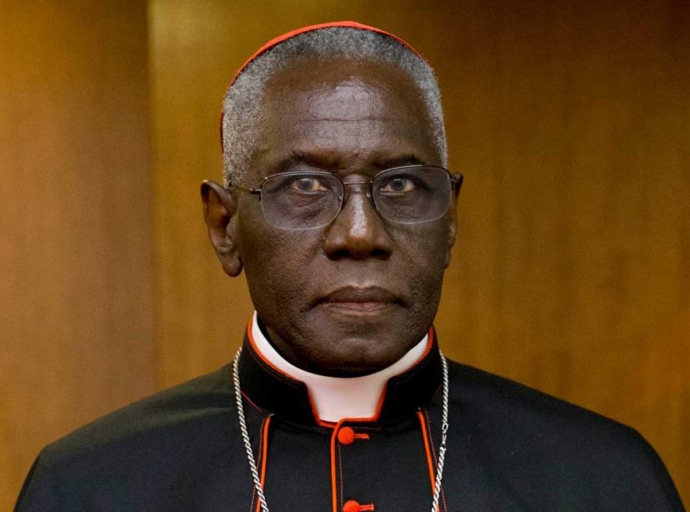 RELIGION | Cardinal Robert Sarah Of Guinea: Africa's Path to the Papacy?