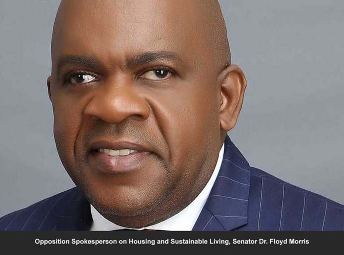JAMAICA | Opposition PNP Blasts Government's Housing Record