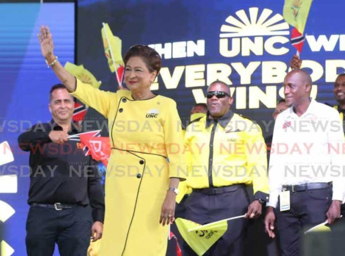 T&amp;T | UNC Deals Crushing Blow to PNM in Trinidad and Tobago