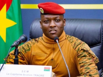AFRICA | Burkina Faso's Golden Gamble: Ibrahim Traoré Africa's Youngest President Fighting To Deliver !