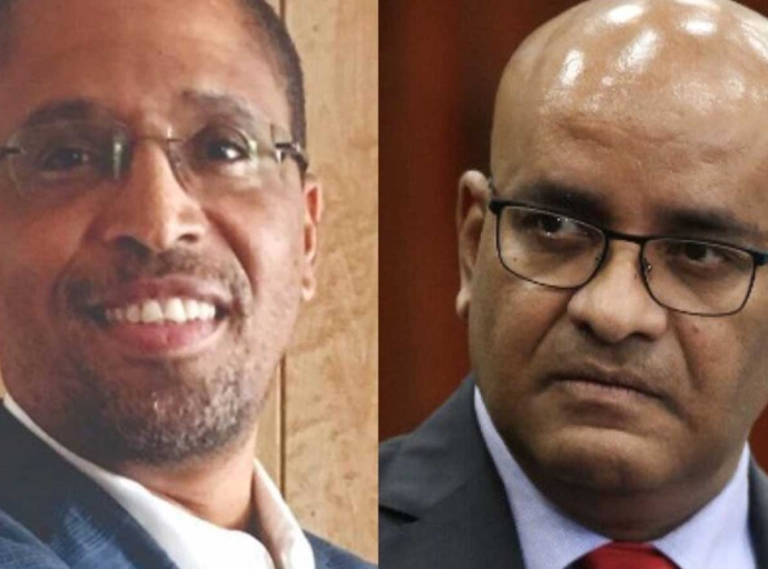 GUYANA | From Ally to Adversary: Dr. Terrence Campbell's Fiery Denunciation of Guyana's Leadership  