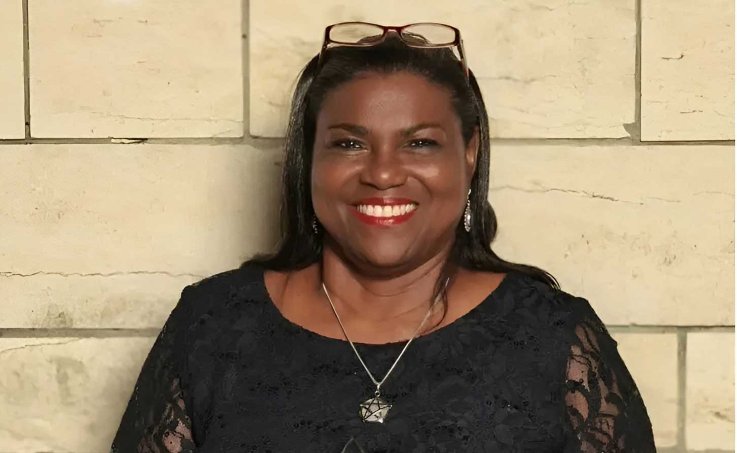 Dame Gisele Isaac, former Speaker of the House and Chair of the United Progressive Party