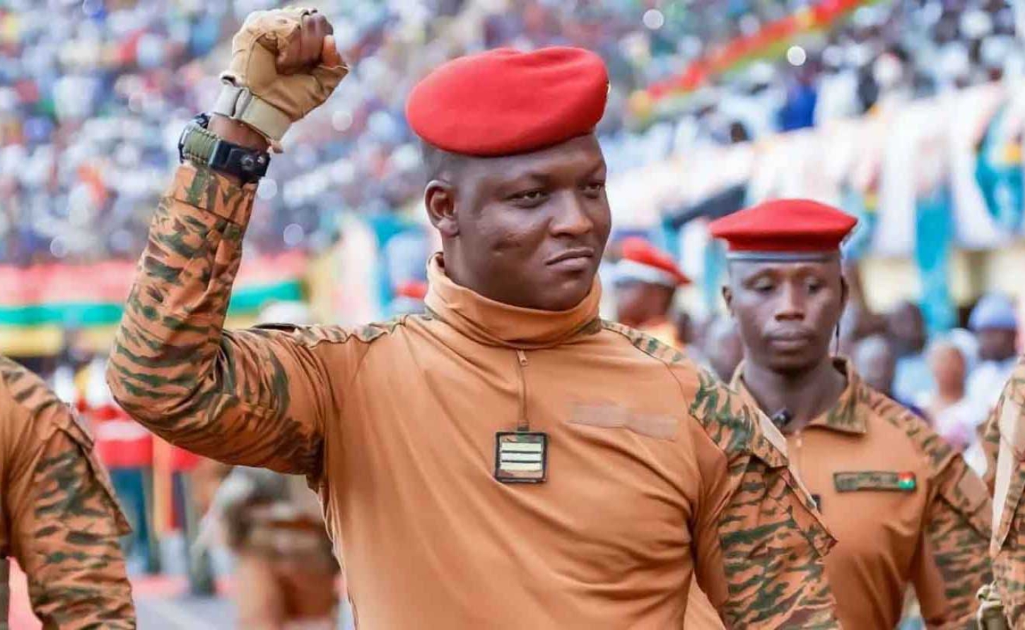 AFRICA | Why Burkina Faso's leader has captured hearts and minds around the world