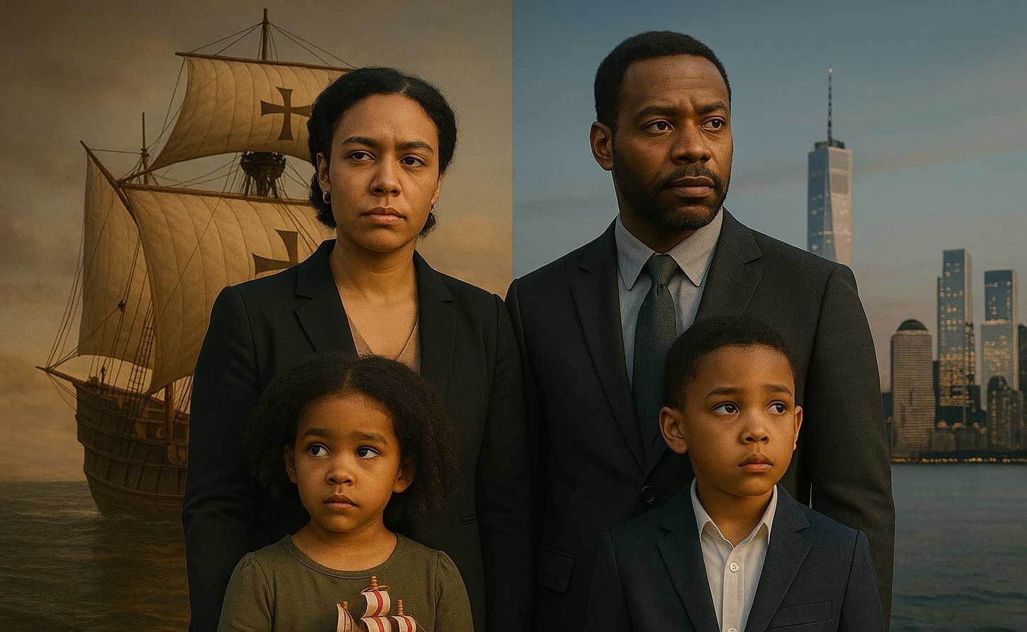 DIASPORA | The Invisible Inheritance: How Slavery Syndrome and Cell Memory Shape the Daily Reality of Diaspora Africans