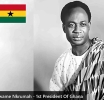 GHANA | While Africa Honors Nkrumah, Ghana Honors Kotoka, His Betrayer