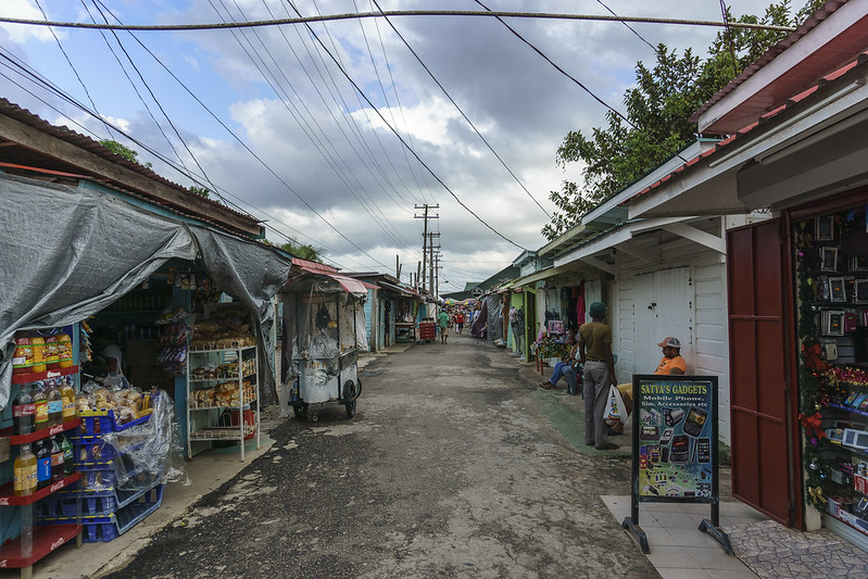 The Inherited Burden Combating Homelessness in Guyana