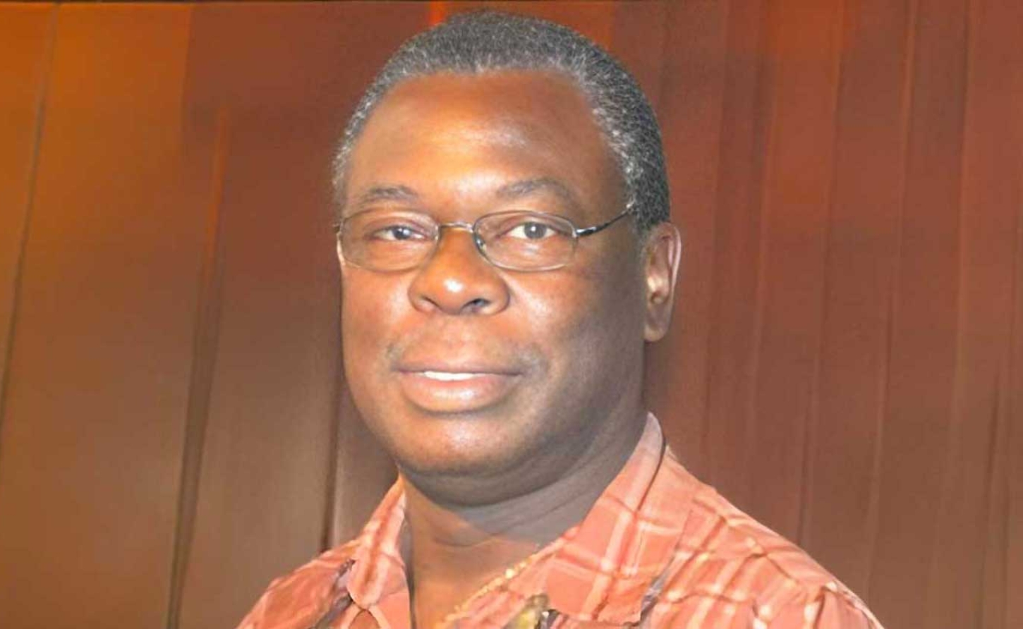 Veteran Journalist and Political Commentor Adam Harris