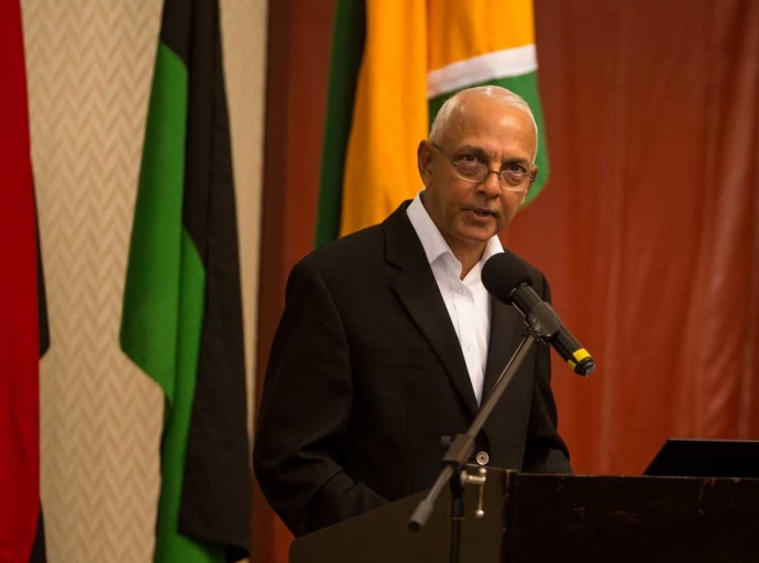 GUYANA | Ronald Bulkan Abandons PNCR Ship as Unity Dreams Crumble