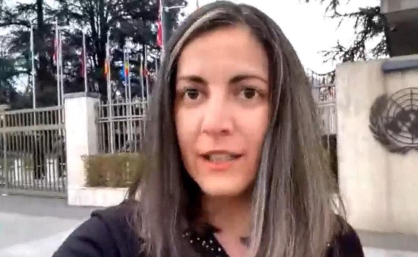 María Payá Acevedo's nominated by the US to the Inter-American Commission on Human Rights (IACHR)
