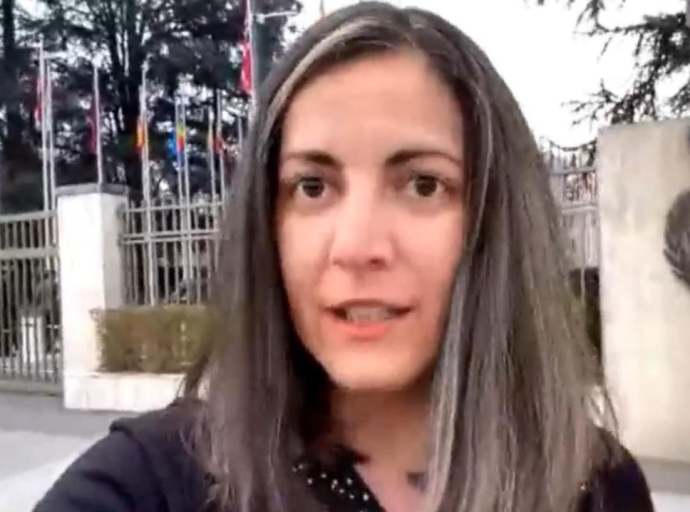 WASHINGTON | Rosa María Payá's IACHR Nomination Raises Red Flags !