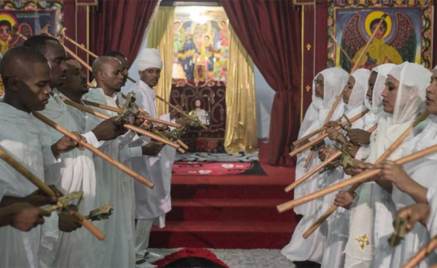 The future of the Christian church in Africa depends on the ability to develop an authentic African Christianity
