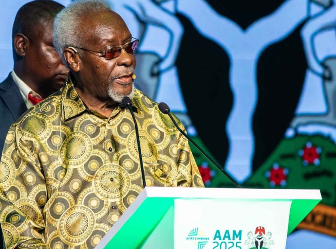AFRICA | Patterson Calls for Africa-Caribbean Economic Revolution at Afreximbank Annual Meeting