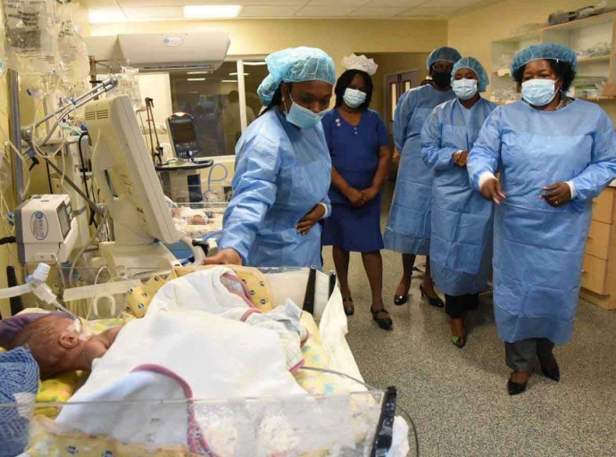 JAMAICA | Crisis at Victoria Jubilee: 24 Newborn Deaths Expose Jamaica's Healthcare Collapse