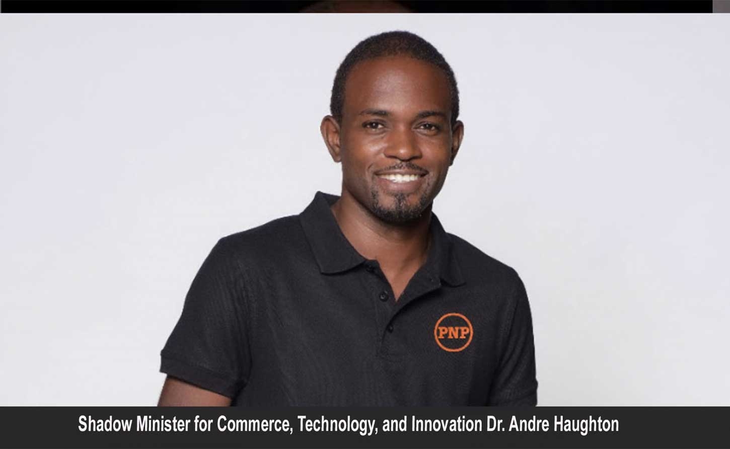 Dr André Haughton is the Political Leader and Member of Parliament caretaker for the St James West Central Constituency.