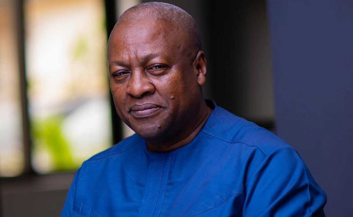 President John Dramani Mahama has inherited an economic minefield
