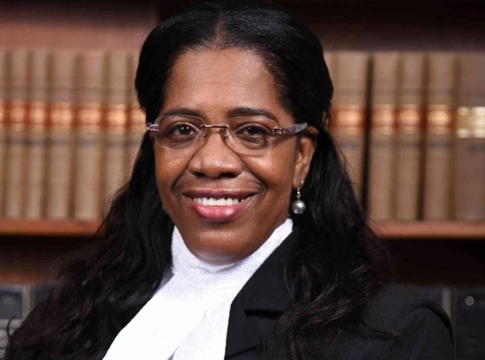 JAMAICA|  Justice Marva McDonald-Bishop, Legal Trailblazer Takes the Commonwealth Stage
