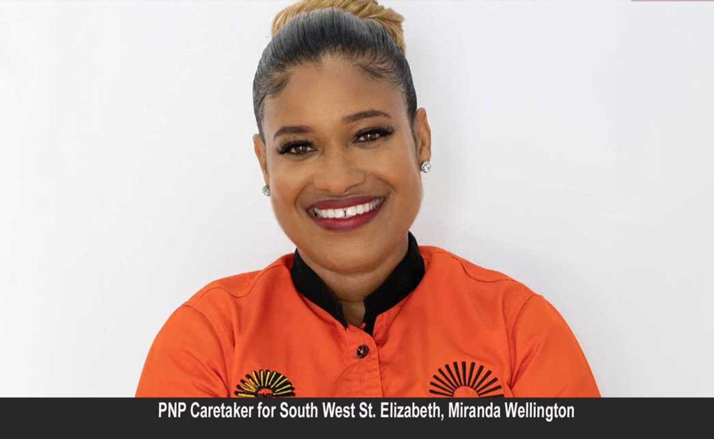 Miranda Wellington PNP Chair South West St. Elizabeth
