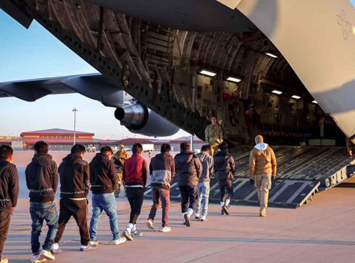 CARIBBEAN | Trump Regime Targets Vulnerable African Nations  to Deport Third-country Nationals.