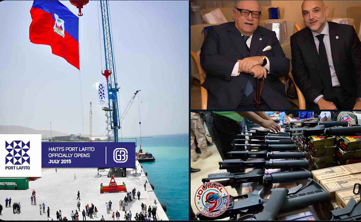 HAITI"S Hidden Power Brokers: An Investigation into Economic Elite Influence