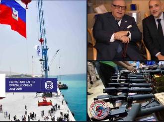 HAITI