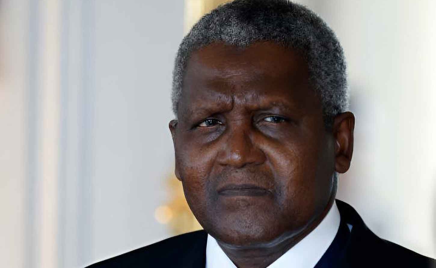 President of the Dangote Group of Companies, Aliko Dangote to set up a Dangote-Oramah Center of Excellence in Grenada in honour of Professor Benedict Oramah.