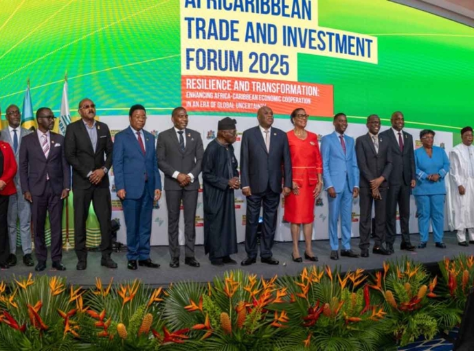 GRENADA | ACTIF2025: Caribbean and Africa Forge $300M Path to Economic Independence