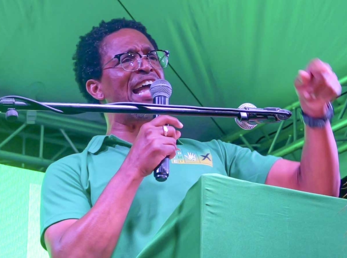GUYANA | Campbell Brings Business Acumen to Opposition's Economic Vision for September Vote