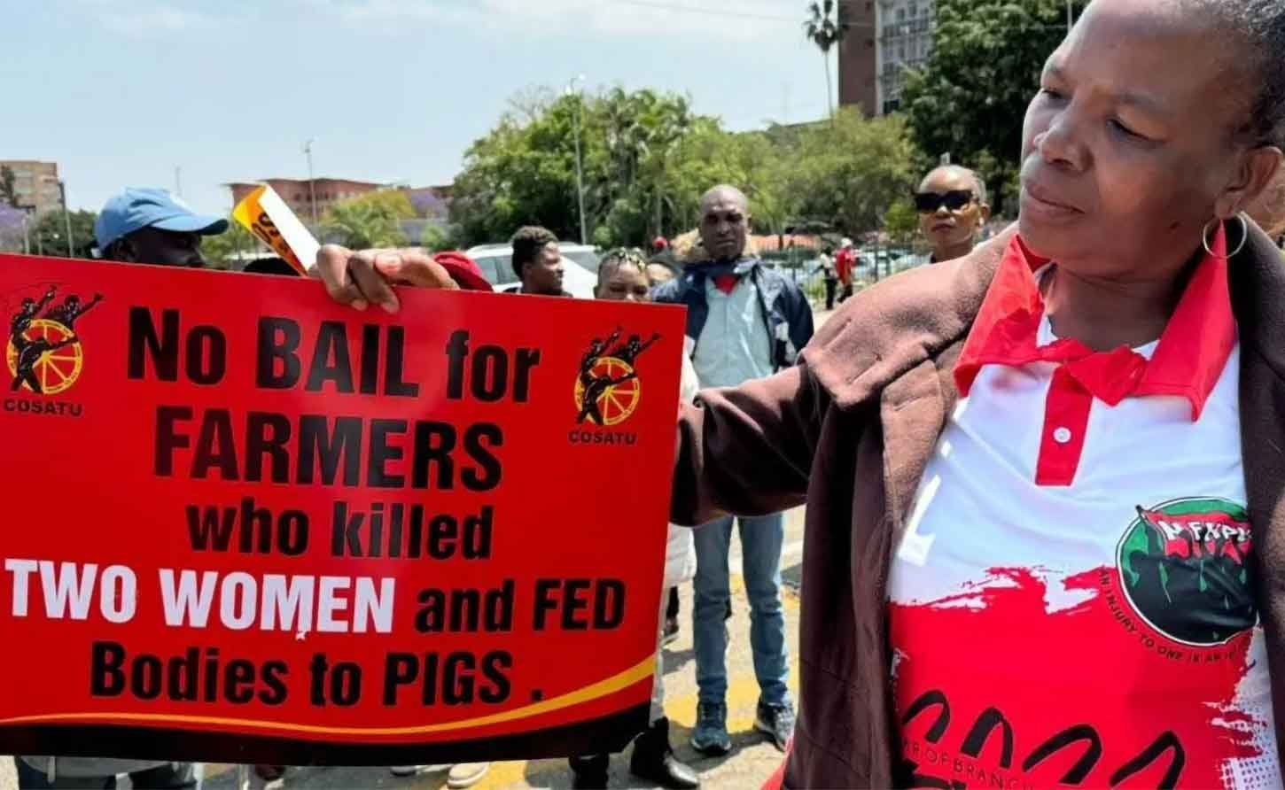 AFRICA | Human Pig Feed: The South African Farm Murders That Shocked the World&quot;