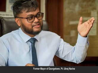 GUYANA | Georgetown's Former Mayor Declares War on Guyana's Ethnic Relations Commission