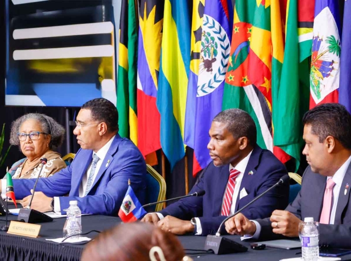 CARICOM's Shameful Silence as Washington Tests Imperial Tactics on Haiti