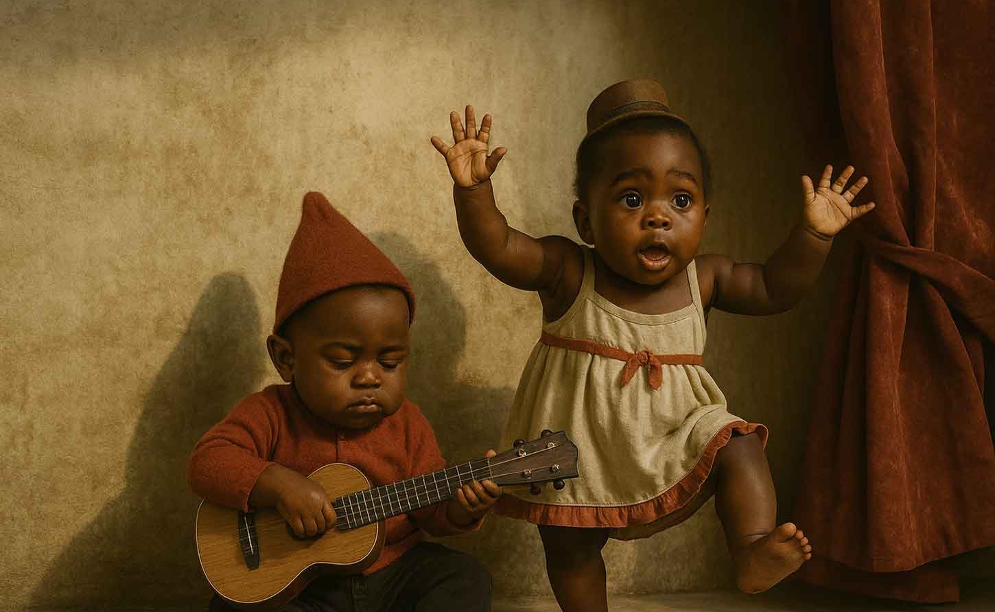 JAMAICA | Infant Stars: The Hidden Costs of Digital Fame