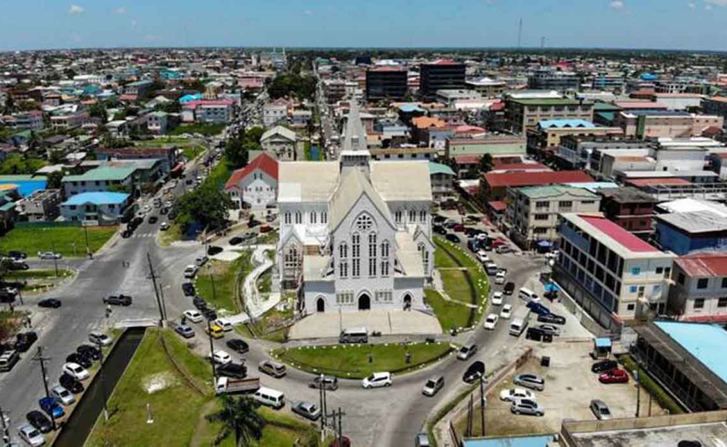 Georgetown Guyana