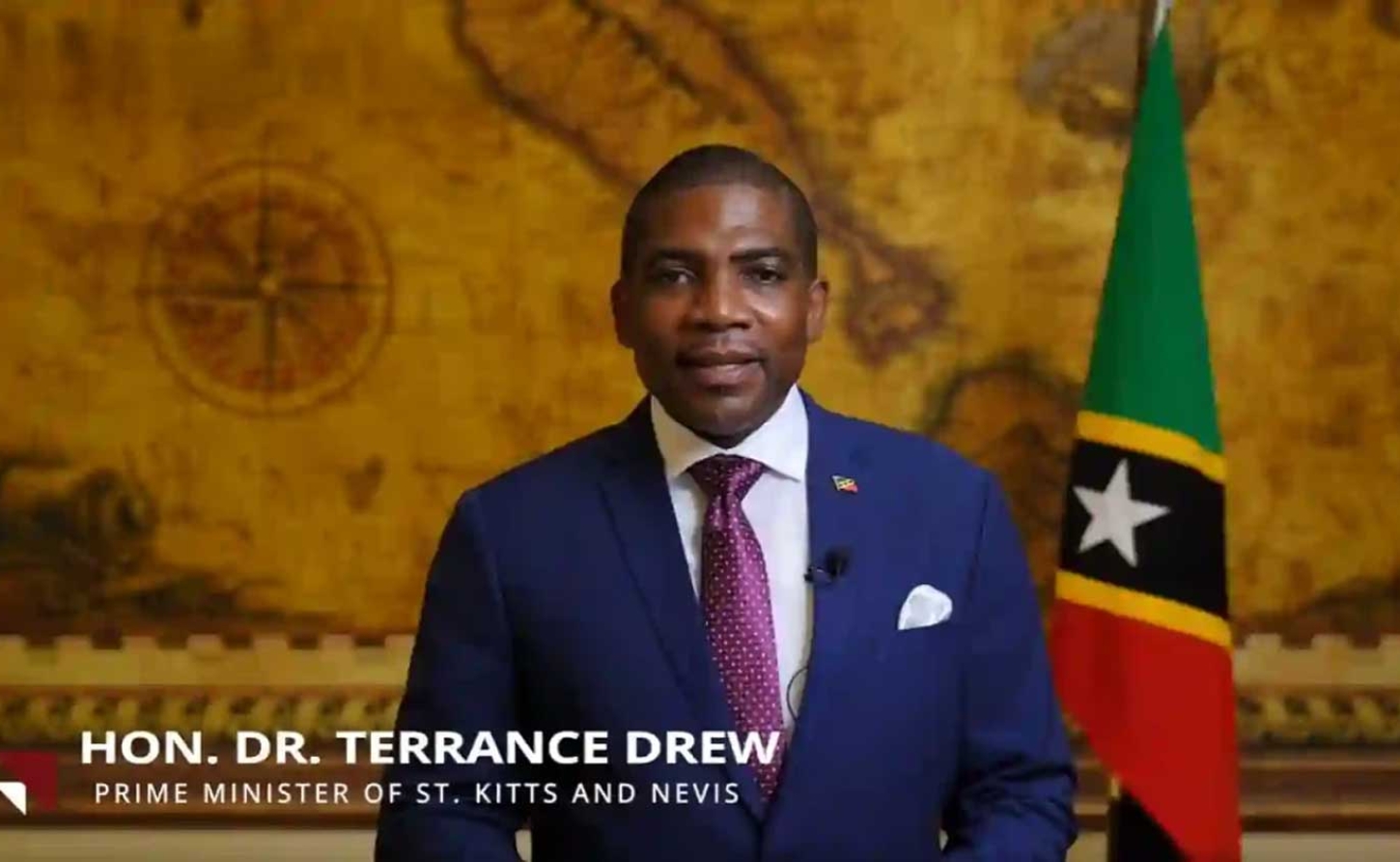 CARICOM |  Dr. Terrence Drew proposes &quot;The Atlantic Bridge&quot; of Partnership between Africa and the Caribbean