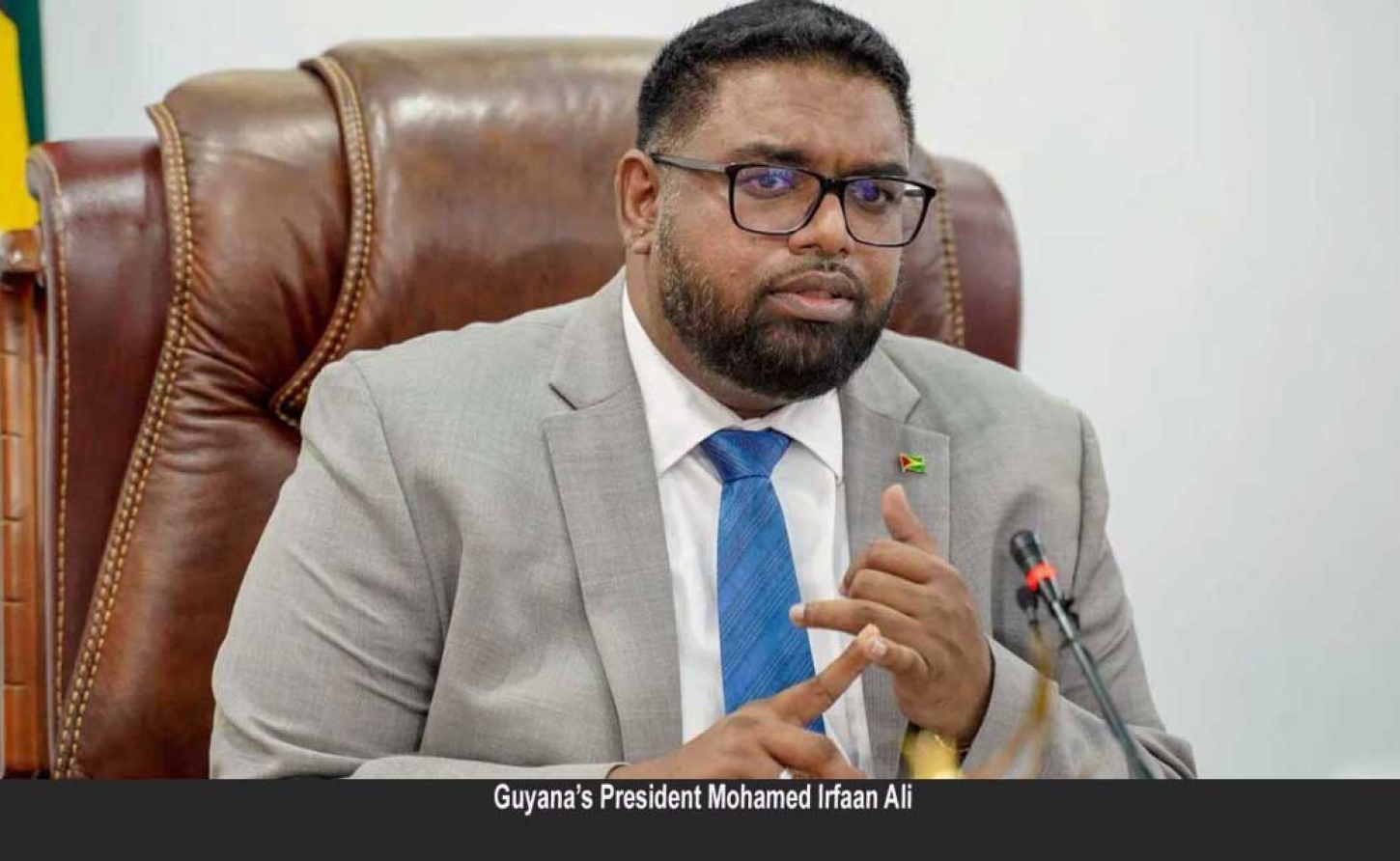 GUYANA | The Reset Guyana Needs: When Press Freedom Becomes a Casualty of Power
