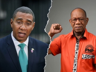 JAMAICA | PNP's Paul Buchanan Files Application with Constituted Authority to Void The West Central St. Andrew Election