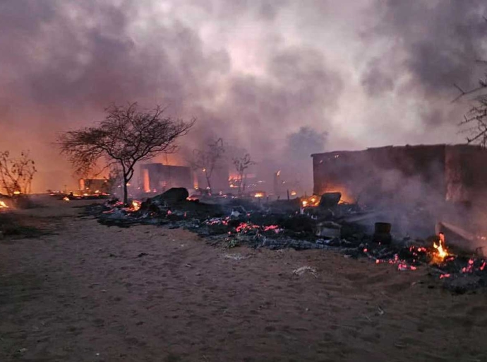 AFRICA |  Sudan's Inferno: UN Reveals a "War of Atrocities" as the World's Forgotten Crisis Burns