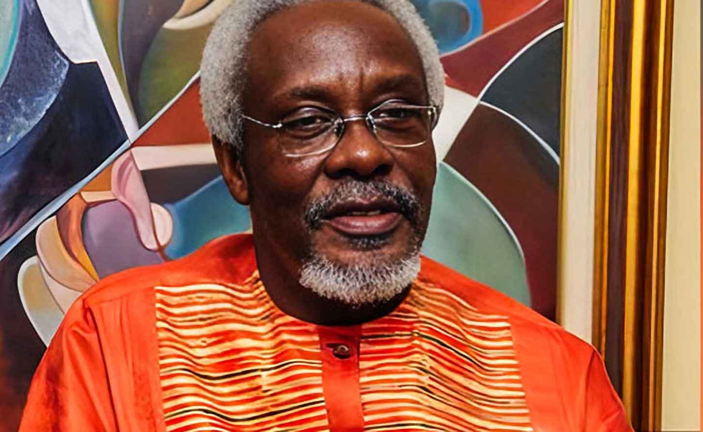 Former Prime Minister Percival Noel James Patterson, ON, OCC, KC, popularly known as P.J. Patterson, who served as the sixth Prime Minister of Jamaica from 1992 to 2006. 