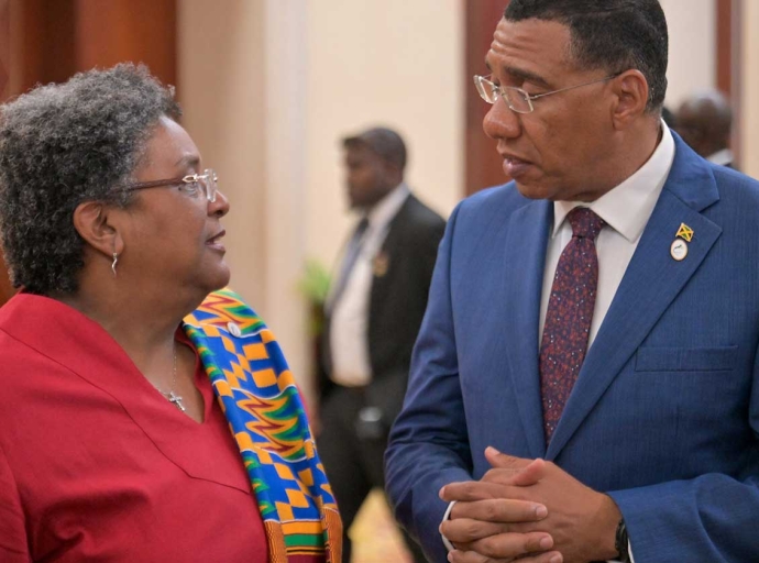JAMAICA'S  Moral Abdication: From Champion to Fence-Sitter