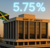 JAMAICA | BOJ Holds Steady at 5.75% as Jamaica Navigates an Inflation Paradox