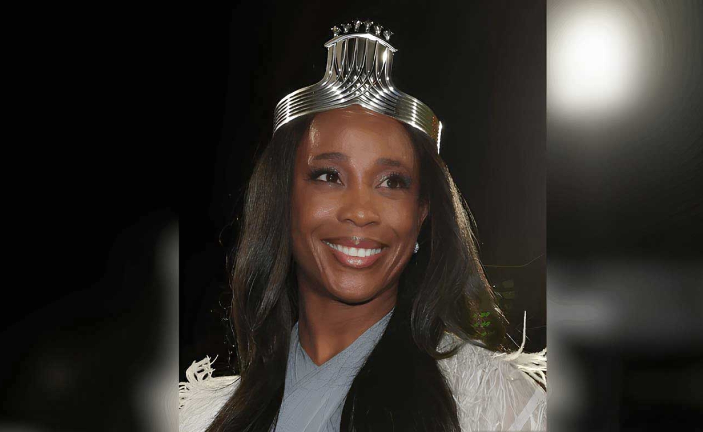 Jamaican legendary Sprint Queen Shelly-Ann Fraser-Pryce