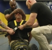 UNITED STATES | The Middle Passage, Reversed: ICE's Shackling of African Deportees