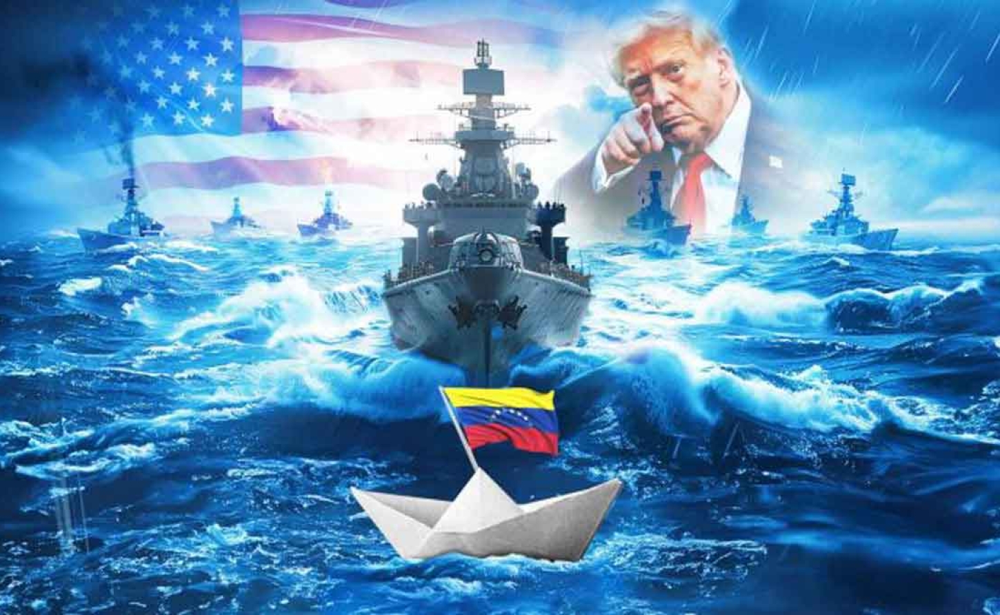CARIBBEAN | Amidst the Carib 'Zone of Peace' Trump Plans to Move from Boat to Land Strikes in Venezuela