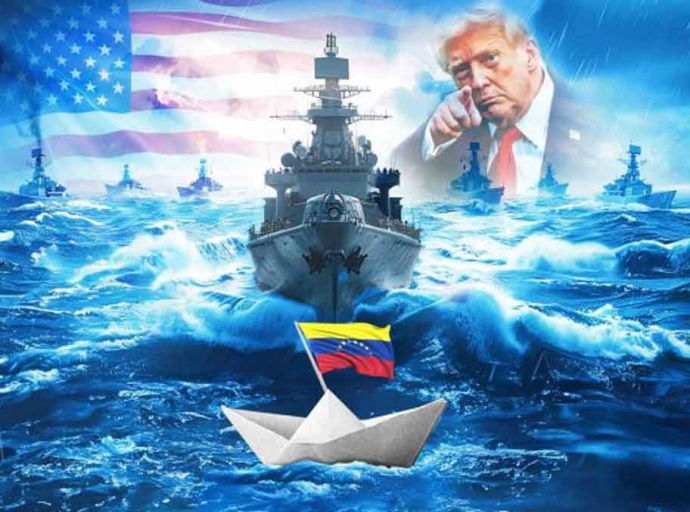 CARIBBEAN | Amidst the Carib 'Zone of Peace' Trump Plans to Move from Boat to Land Strikes in Venezuela