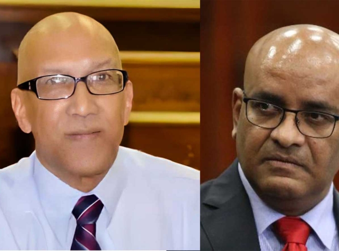 GUYANA | "Let the Chips Fall Where They May": GHK Lall Defies Jagdeo's Gold Smuggling Probe