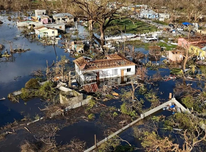 JAMAICA | I've Seen Disaster in 40 Countries. What I Found in Western Jamaica Broke Me!