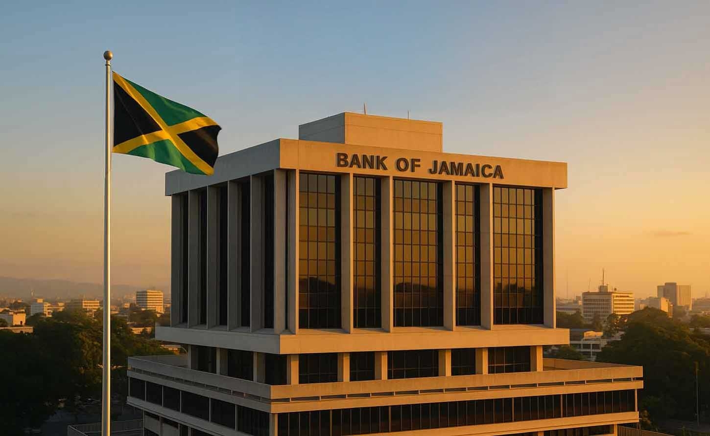 JAMAICA | BOJ Defend Dollar as Hurricane Melissa Strains Foreign Exchange Market
