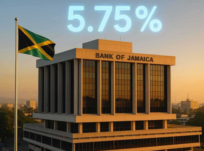 JAMAICA | Bank of Jamaica Holds Policy Rate at 5.75% - Deploys FX Measures to Shield Economy 