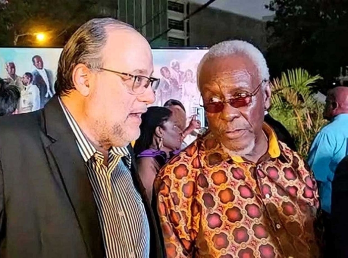 JAMAICA | PNP President Mark Golding,  Former Prime Minister PJ Patterson mourn the passing of Jimmy Cliff, OM