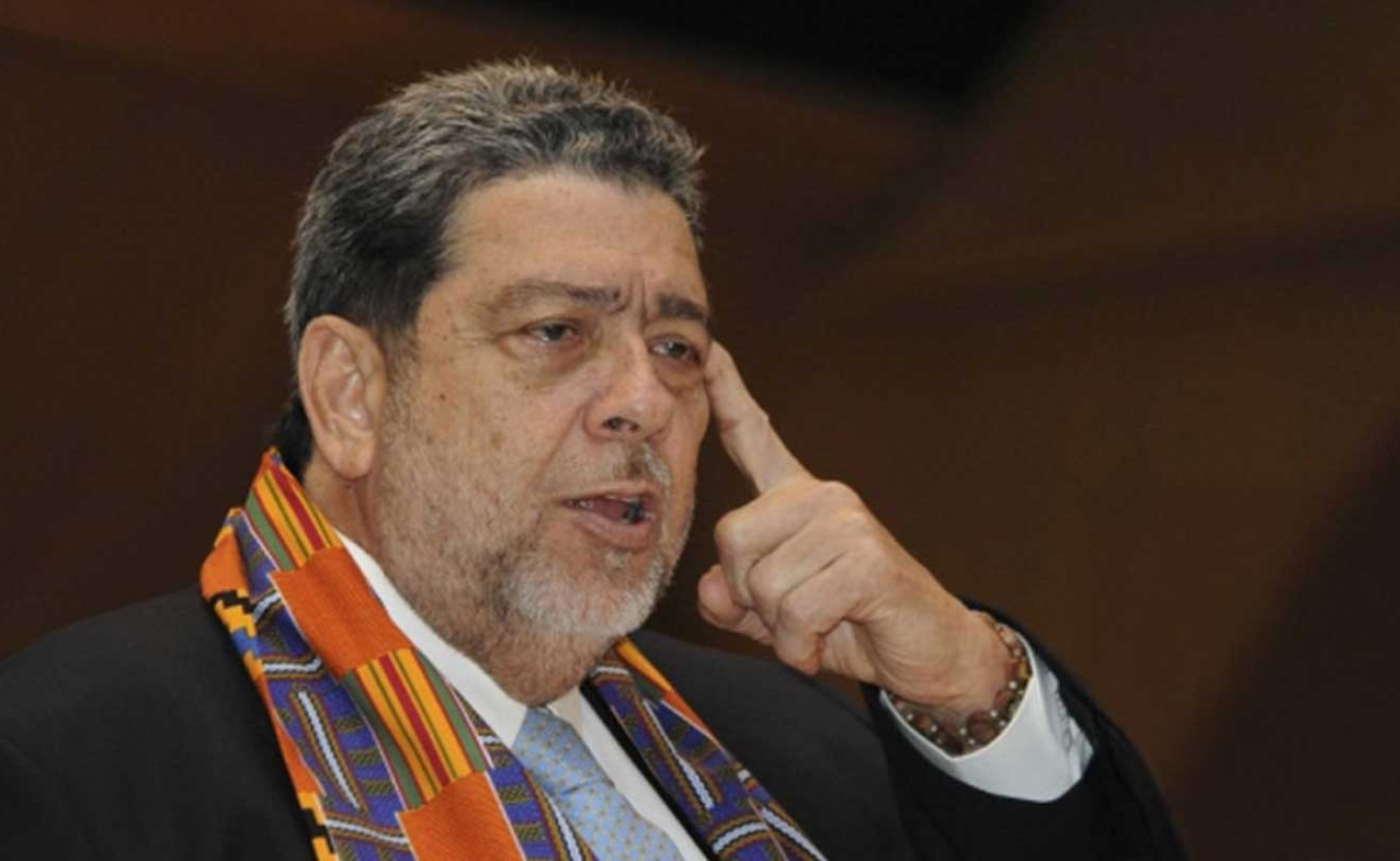  Dr. Ralph Gonsalves, one of world's longest serving democratic leaders defeated Prime Minister of St. Vincent and the Grenadines